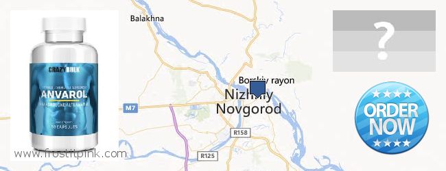 Where to Buy Anavar Steroids online Nizhniy Novgorod, Russia