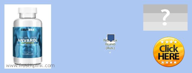 Where to Purchase Anavar Steroids online Norfolk Island