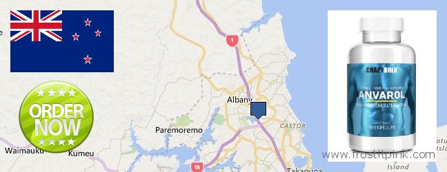 Where Can I Buy Anavar Steroids online North Shore, New Zealand