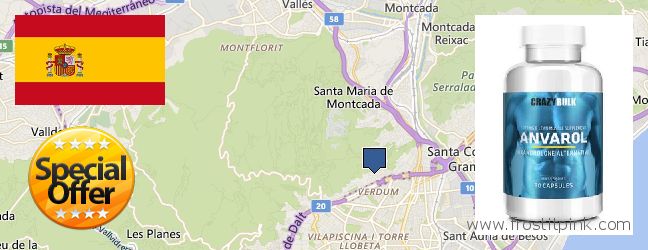 Purchase Anavar Steroids online Nou Barris, Spain Where to Buy Anavar Steroids online Nou Barris, Spain