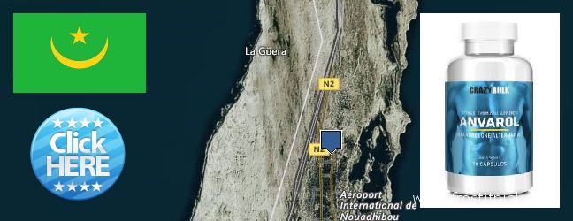 Where to Buy Anavar Steroids online Nouadhibou, Mauritania