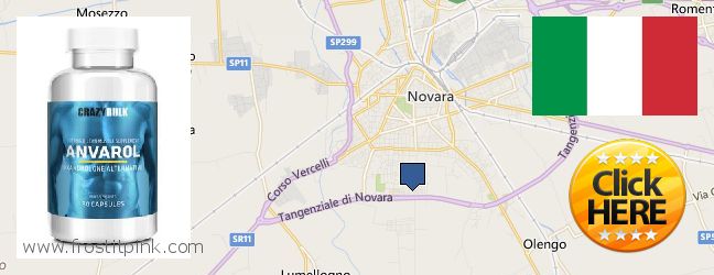 Dove acquistare Anavar Steroids in linea Novara, Italy