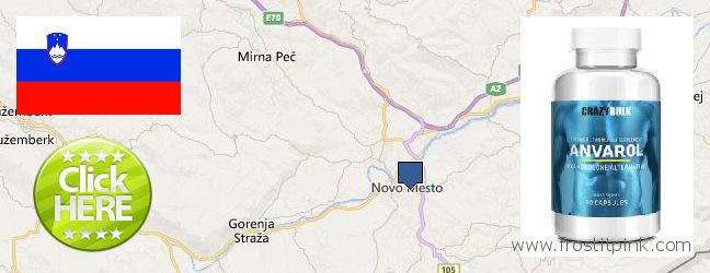 Dove acquistare Anavar Steroids in linea Novo Mesto, Slovenia