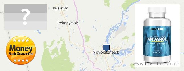Where to Purchase Anavar Steroids online Novokuznetsk, Russia
