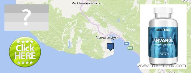 Where to Buy Anavar Steroids online Novorossiysk, Russia