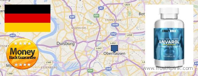 Wo kaufen Anavar Steroids online Oberhausen, Germany