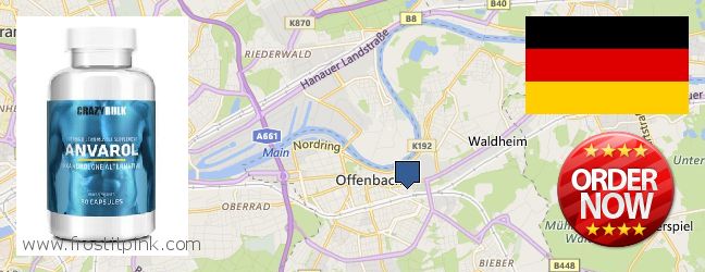 Hvor kan jeg købe Anavar Steroids online Offenbach, Germany