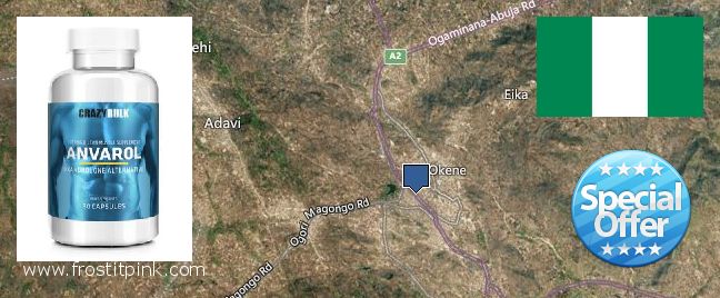 Purchase Anavar Steroids online Okene, Nigeria