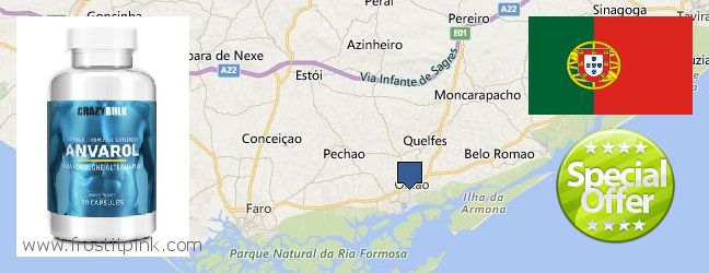 Where to Purchase Anavar Steroids online Olhao, Portugal