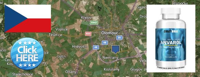 Къде да закупим Anavar Steroids онлайн Olomouc, Czech Republic
