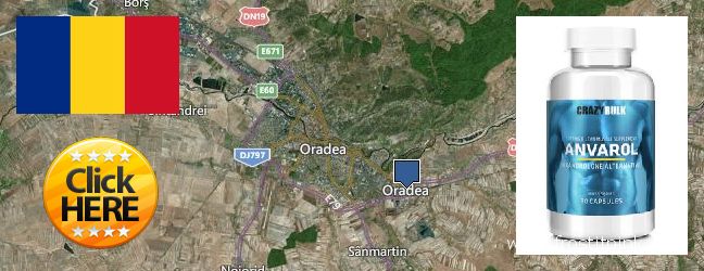 Къде да закупим Anavar Steroids онлайн Oradea, Romania