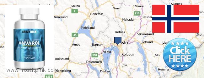 Jälleenmyyjät Anavar Steroids verkossa Oslo, Norway