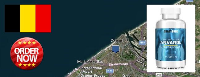 Wo kaufen Anavar Steroids online Ostend, Belgium