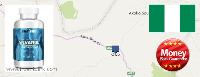 Where to Buy Anavar Steroids online Owo, Nigeria