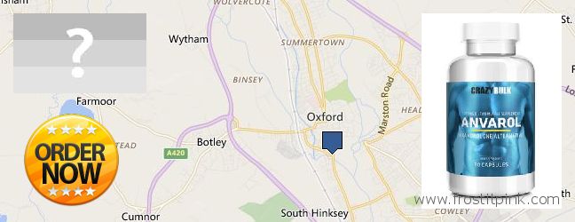 Where to Buy Anavar Steroids online Oxford, UK