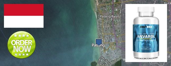 Where to Purchase Anavar Steroids online Padang, Indonesia