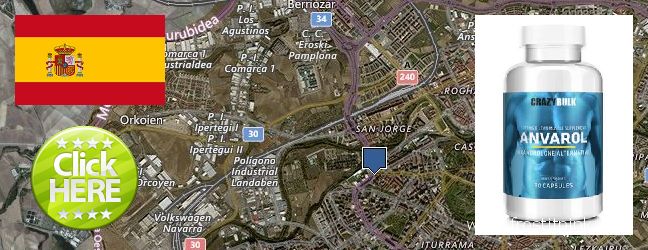 Comprar Anavar Steroids en linea Pamplona, Spain Dónde comprar Anavar Steroids en linea Pamplona, Spain