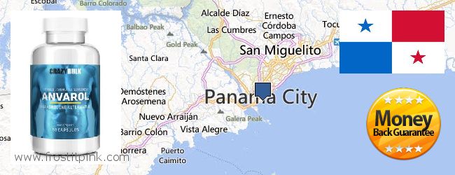 Dónde comprar Anavar Steroids en linea Panama City, Panama