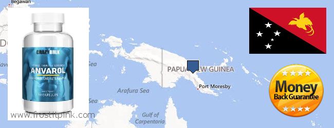 Unde să cumpărați Anavar Steroids on-line Papua New Guinea