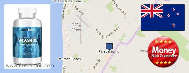 Where to Purchase Anavar Steroids online Paraparaumu, New Zealand