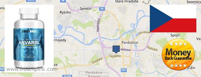Where to Buy Anavar Steroids online Pardubice, Czech Republic