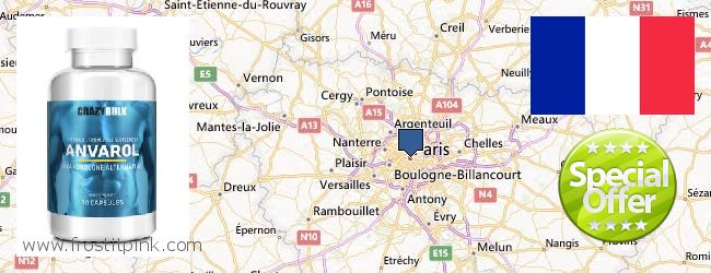 Où Acheter Anavar Steroids en ligne Paris, France