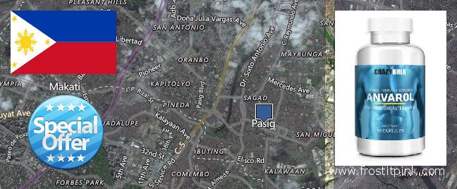 Where Can I Purchase Anavar Steroids online Pasig City, Philippines