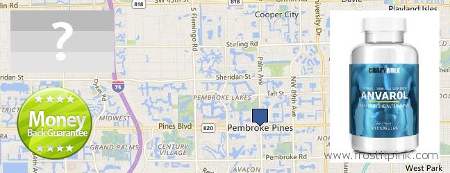 Hvor kan jeg købe Anavar Steroids online Pembroke Pines, USA