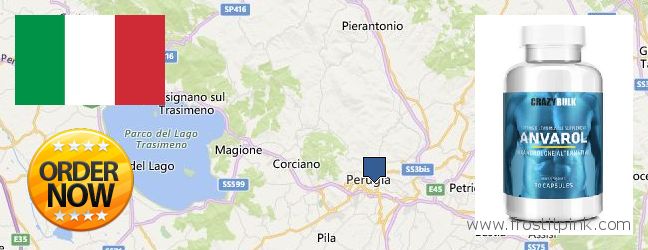Πού να αγοράσετε Anavar Steroids σε απευθείας σύνδεση Perugia, Italy