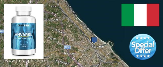 Dove acquistare Anavar Steroids in linea Pescara, Italy