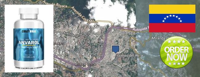 Dónde comprar Anavar Steroids en linea Petare, Venezuela