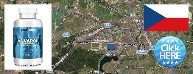 Best Place to Buy Anavar Steroids online Pilsen, Czech Republic