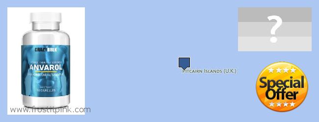 Де купити Anavar Steroids онлайн Pitcairn Islands