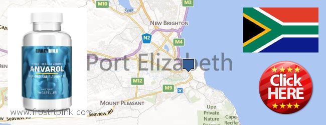 Waar te koop Anavar Steroids online Port Elizabeth, South Africa