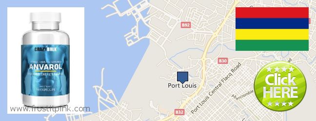 Best Place to Buy Anavar Steroids online Port Louis, Mauritius