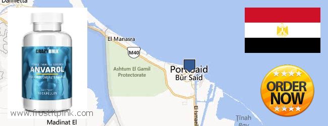 Where to Buy Anavar Steroids online Port Said, Egypt