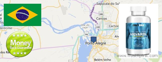 Onde Comprar Anavar Steroids on-line Porto Alegre, Brazil