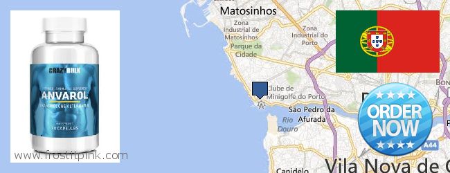 Where to Buy Anavar Steroids online Porto, Portugal