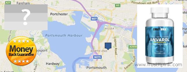 Where to Buy Anavar Steroids online Portsmouth, UK