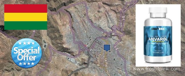 Comprar Anavar Steroids en linea Potosi, Bolivia Dónde comprar Anavar Steroids en linea Potosi, Bolivia