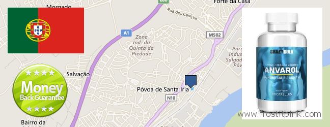 Where to Purchase Anavar Steroids online Povoa de Santa Iria, Portugal