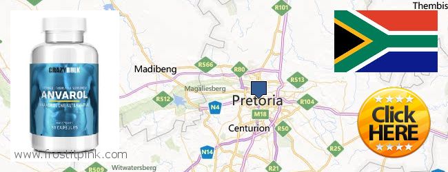 Where to Purchase Anavar Steroids online Pretoria, South Africa