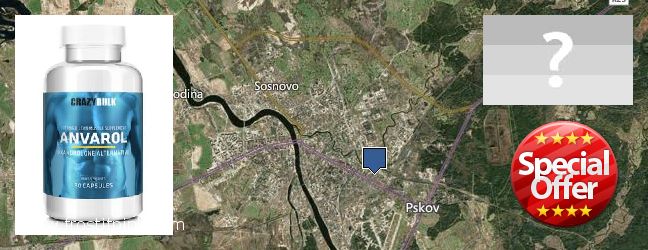 Where to Buy Anavar Steroids online Pskov, Russia