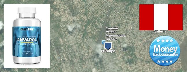 Dónde comprar Anavar Steroids en linea Pucallpa, Peru