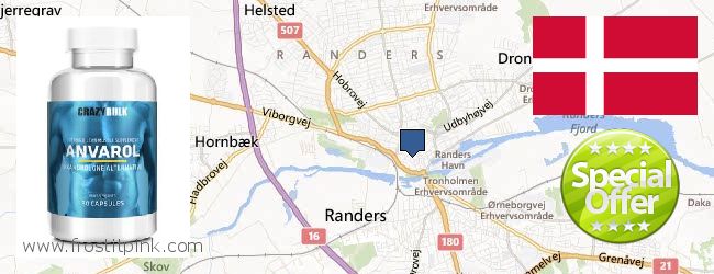 Where to Buy Anavar Steroids online Randers, Denmark