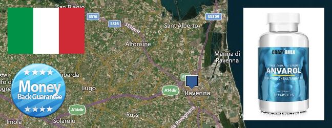 Wo kaufen Anavar Steroids online Ravenna, Italy