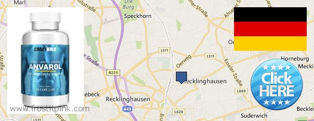 Hvor kan jeg købe Anavar Steroids online Recklinghausen, Germany
