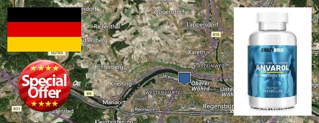 Where to Buy Anavar Steroids online Regensburg, Germany