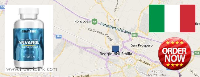 Purchase Anavar Steroids online Reggio nell'Emilia, Italy