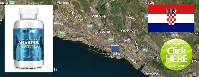 Where to Purchase Anavar Steroids online Rijeka, Croatia